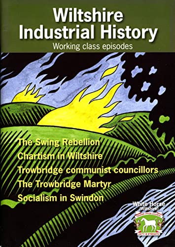 Beispielbild fr Wiltshire Industrial History: Working Class Episodes zum Verkauf von AwesomeBooks