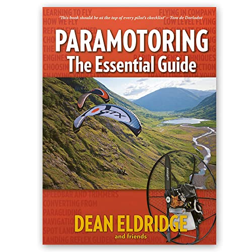 Beispielbild fr Paramotoring The Essential Guide zum Verkauf von GF Books, Inc.