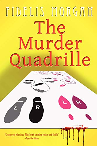 Stock image for The Murder Quadrille for sale by WorldofBooks