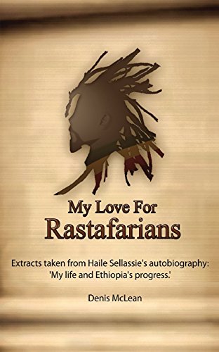 9780957081512: My Love for Rastafarians