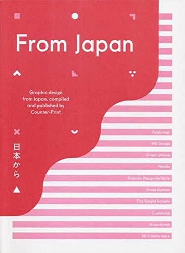 9780957081659: From Japan: Graphic Design from Japan ^