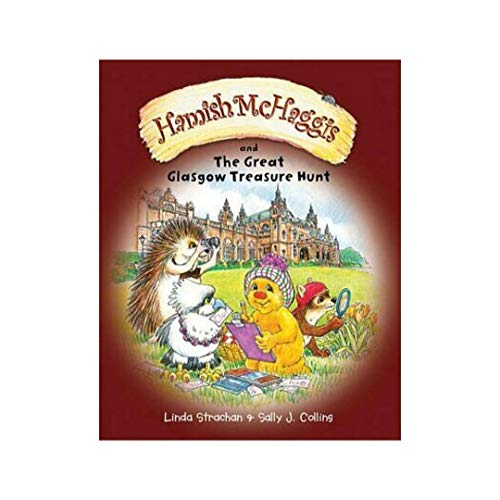 Stock image for Hamish McHaggis and the Great Glasgow Treasure Hunt for sale by WorldofBooks