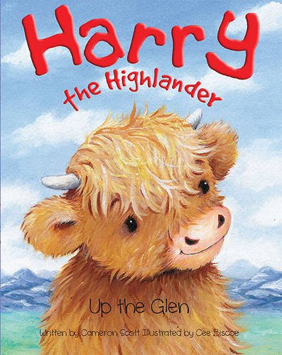 Stock image for Harry The Highlander Up The Glen for sale by Goodwill of Colorado