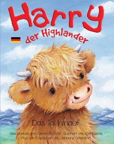 Stock image for Harry der Highlander for sale by WorldofBooks