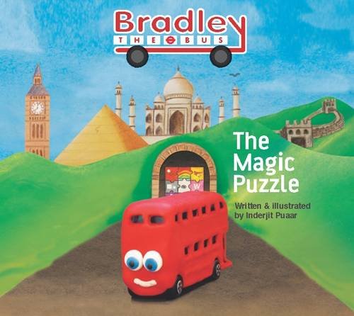 Stock image for Bradley the Bus for sale by Kennys Bookstore