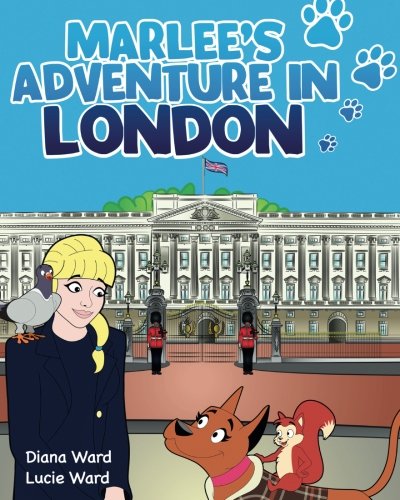 Stock image for Marlee's Adventure in London for sale by GF Books, Inc.