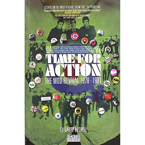 Beispielbild fr Time for Action zum Verkauf von WorldofBooks