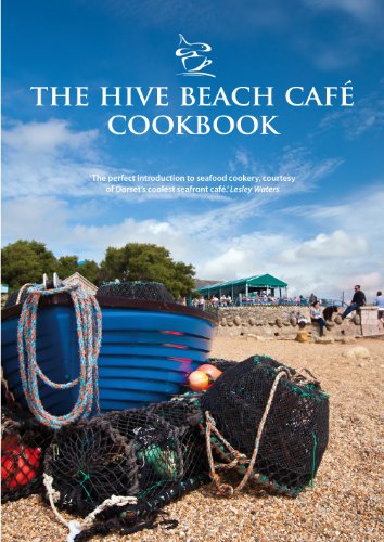 Stock image for The Hive Beach Cafe Cookbook for sale by MusicMagpie