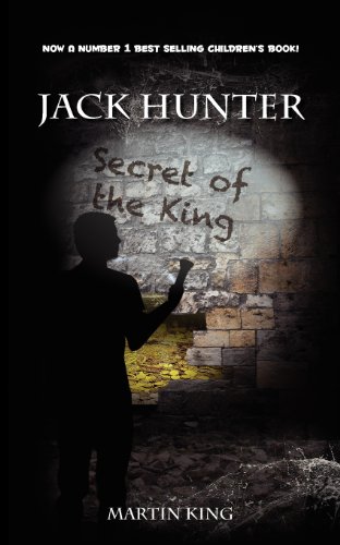 9780957102101: Jack Hunter - Secret of the King