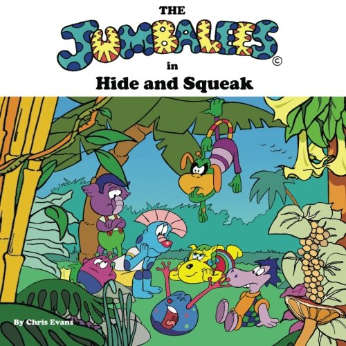 Beispielbild fr The Jumbalees in Hide and Squeak zum Verkauf von Revaluation Books