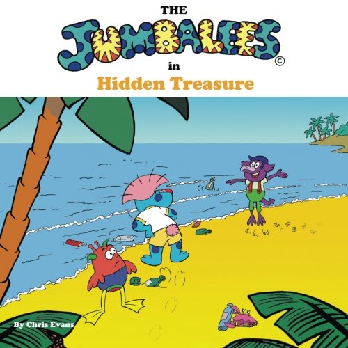 Beispielbild fr The Jumbalees in Hidden Treasure zum Verkauf von Revaluation Books