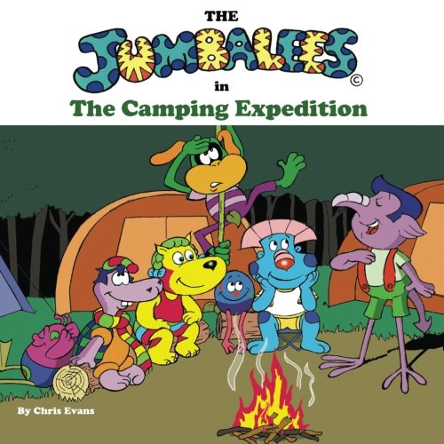 9780957107021: The Jumbalees in The Camping Expedition