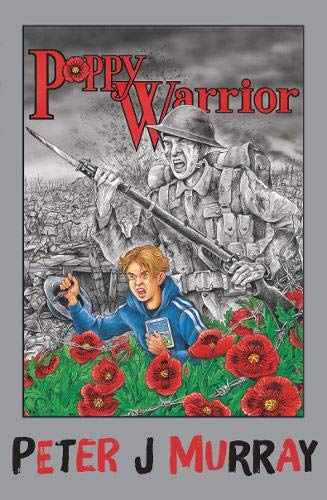 Imagen de archivo de Poppy Warrior a la venta por AwesomeBooks