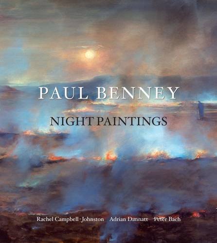 Beispielbild fr PAUL BENNEY: NIGHT PAINTINGS. zum Verkauf von Burwood Books