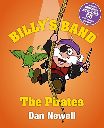 Beispielbild fr Billy's Band - The Pirates zum Verkauf von AwesomeBooks