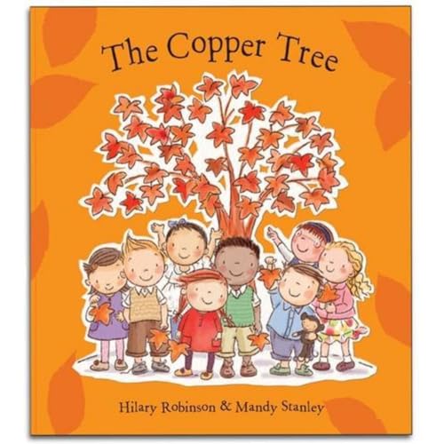 

The Copper Tree: Helping a Child Cope with Death and Loss