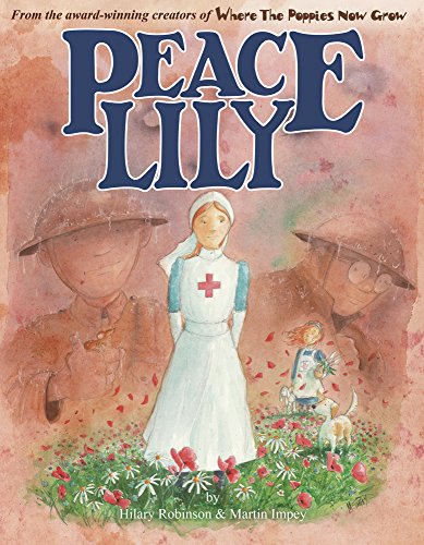 Beispielbild fr Peace Lily zum Verkauf von Blackwell's