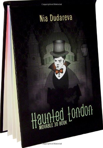 Stock image for Haunted London Pop Up Books for sale by PBShop.store US