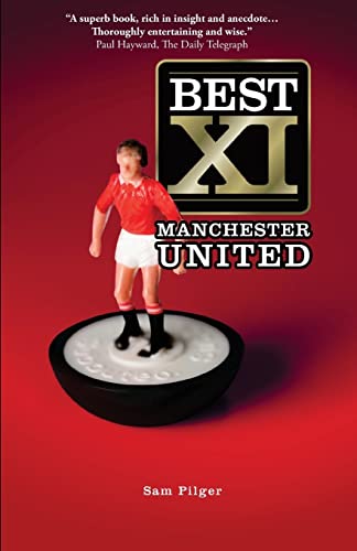 Stock image for Best XI Manchester United for sale by Lucky's Textbooks