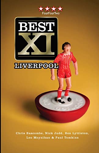 Imagen de archivo de Best XI Liverpool a la venta por GF Books, Inc.