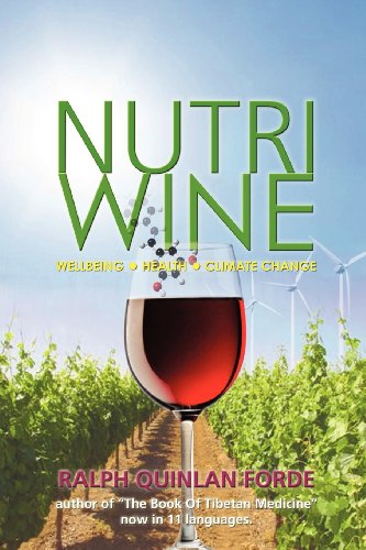 9780957131859: Nutriwine: Wellbeing - Health - Climate Change