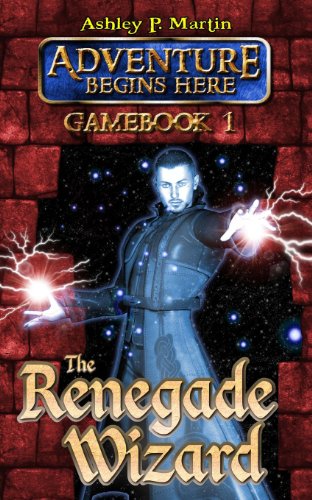 Stock image for The Renegade Wizard (Adventure Begins Here) for sale by Save With Sam