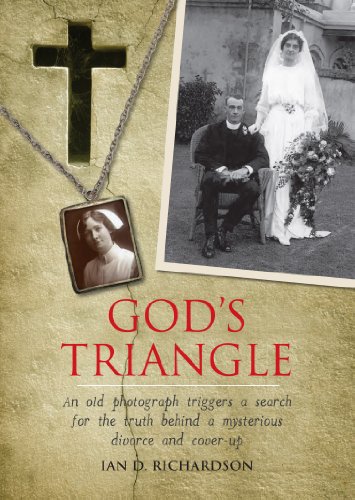 Beispielbild fr God's Triangle: A Doomed Missionary Marriage and One of the Most Successful Cover-ups in Australian Church History zum Verkauf von WorldofBooks