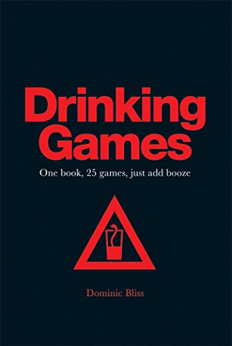 9780957140943: Drinking Games: One Book, 25 Games, Just Add Booze