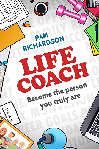 Beispielbild fr Life Coach: Become the person you truly are zum Verkauf von GreatBookPrices