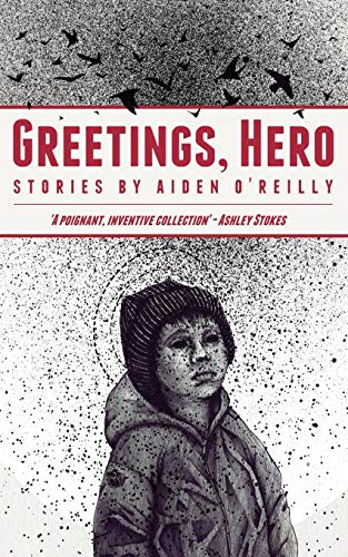 Stock image for Greetings, Hero for sale by WorldofBooks