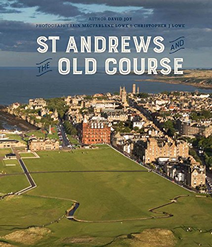 Imagen de archivo de St Andrews and the Old Course a la venta por Wonder Book