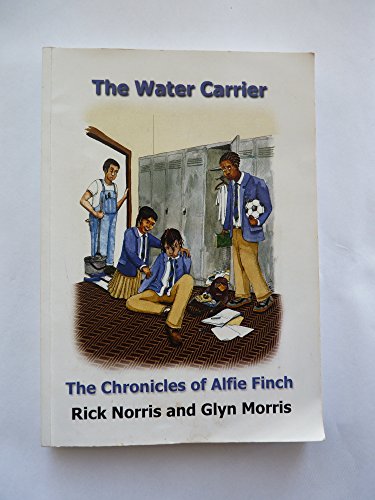 Imagen de archivo de The Water Carrier: The Chronicles of Alfie Finch: 1 a la venta por WorldofBooks