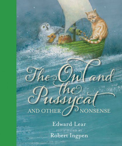 Beispielbild fr The Owl and the Pussycat: And Other Nonsense zum Verkauf von HPB-Emerald