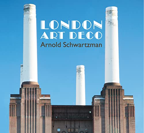 Beispielbild fr London Art Deco zum Verkauf von WorldofBooks