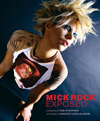 Beispielbild fr Mick Rock: Exposed zum Verkauf von Open Books