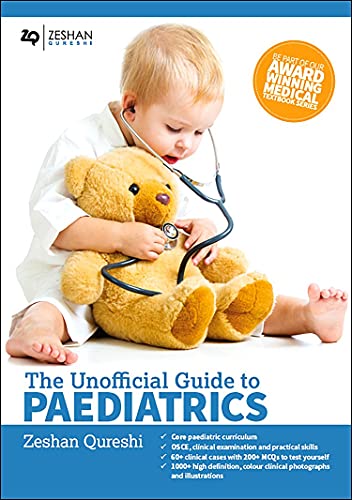 Stock image for Unofficial Guide to Paediatrics (Unofficial Guides) for sale by GF Books, Inc.