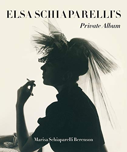 Imagen de archivo de Elsa Schiaparelli's Private Album (DOUBLE BARRELLE) a la venta por SecondSale