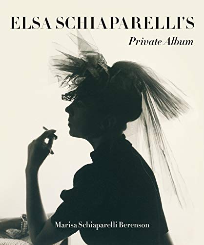 Stock image for Elsa Schiaparelli's Private Album (DOUBLE BARRELLE) for sale by SecondSale