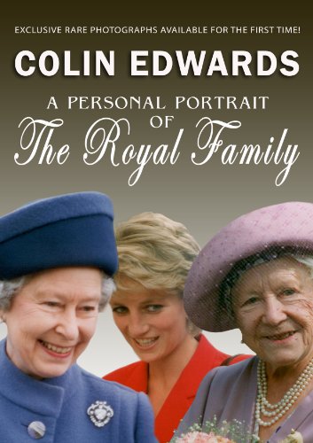 Stock image for A Personal Portrait of the Royal Family for sale by ThriftBooks-Dallas