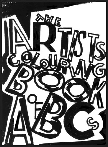 9780957156012: The Artists' Colouring Book of ABCs