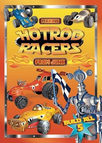 Imagen de archivo de Making Hotrod Racers From Junk a la venta por WorldofBooks
