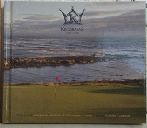 Stock image for Kingsbarns Golf Links for sale by Off The Shelf