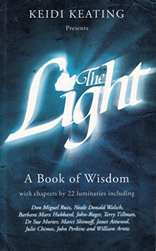 Imagen de archivo de The Light: A Book of Wisdom a la venta por Books From California