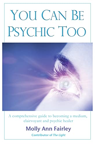 Imagen de archivo de You Can Be Psychic Too a la venta por Goldstone Books