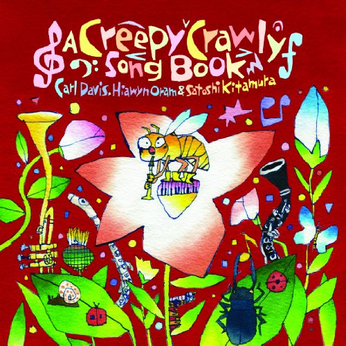 Beispielbild fr Creepy Crawly Songbook zum Verkauf von SecondSale