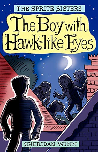 Beispielbild fr The Sprite Sisters: The Boy with Hawk-Like Eyes (Vol 6) zum Verkauf von AwesomeBooks