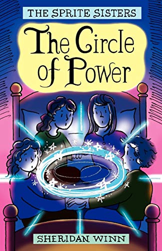 Beispielbild fr The Sprite Sisters: The Circle of Power (Vol 1) zum Verkauf von Chiron Media