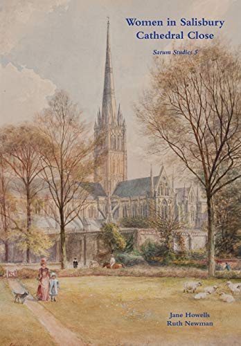 Stock image for Women in Salisbury Cathedral Close for sale by ThriftBooks-Dallas