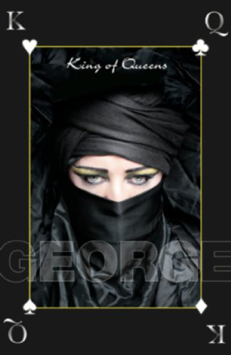 Boy George - King of Queens (Limited Edition Coffee Table Book)