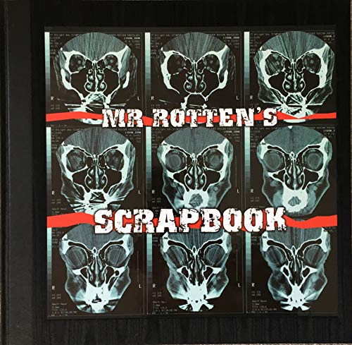 9780957169760: Mr. Rotten's Scrapbook